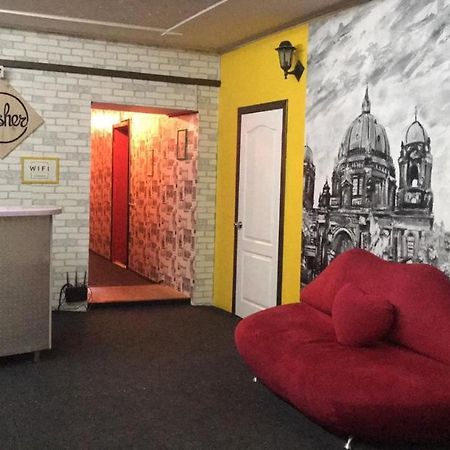 Kosher Hostel 오데사 외부 사진