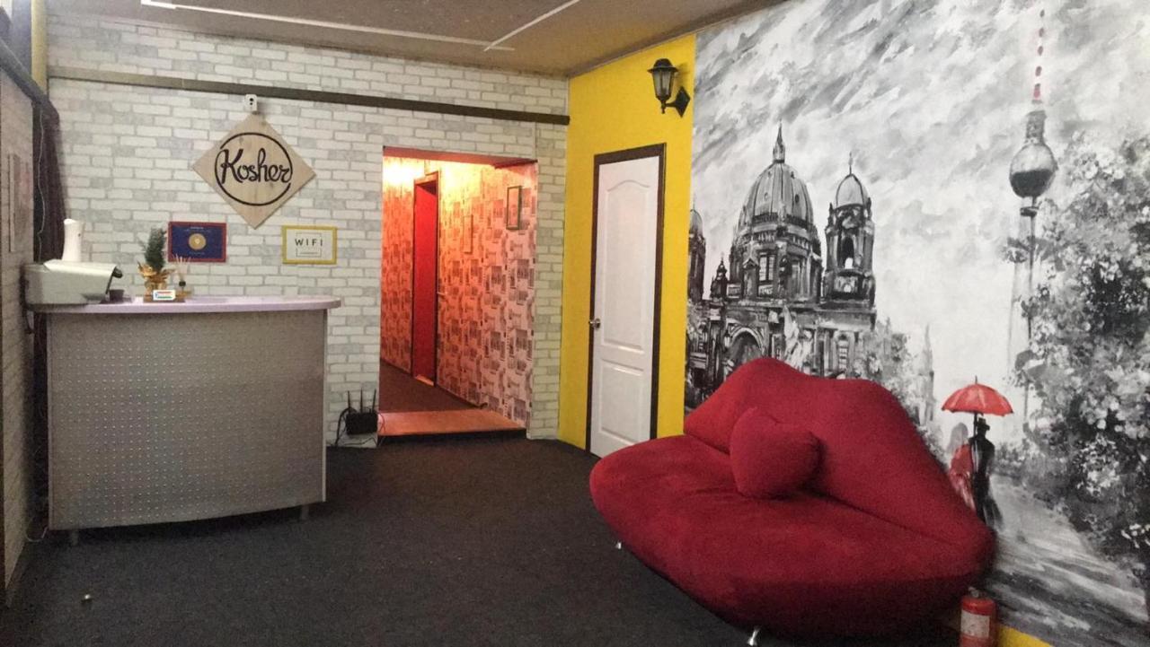 Kosher Hostel 오데사 외부 사진