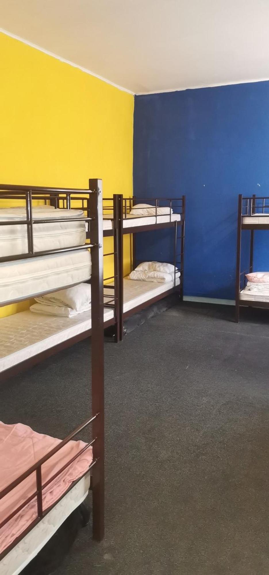 Kosher Hostel 오데사 외부 사진